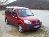 Тест-драйв Doblo Panorama 7-местный